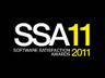 Software Satisfaction Awards 2011