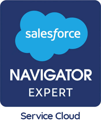 Salesforce Service Cloud Navigator Expert