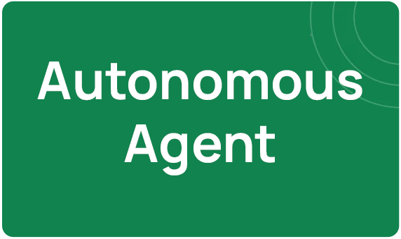 Autonomous Agent