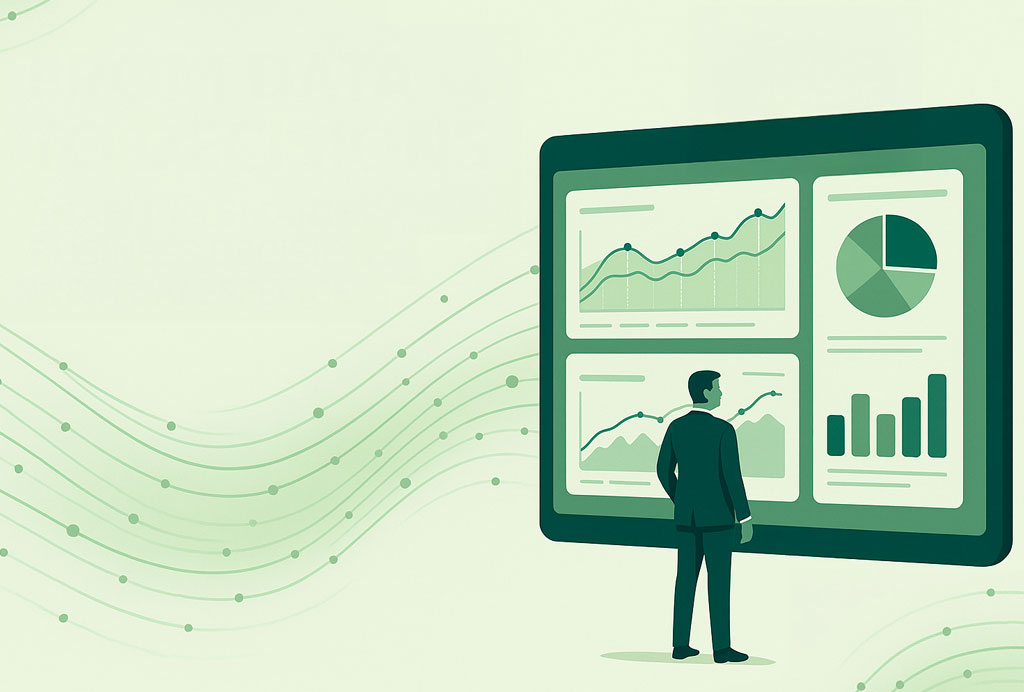 From Data to Decisions: Enabling Smarter Business Decisions with Salesforce