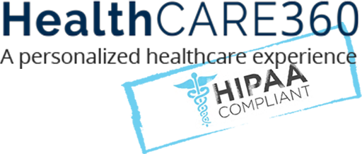 HealthCARE360 HIPAA compliant