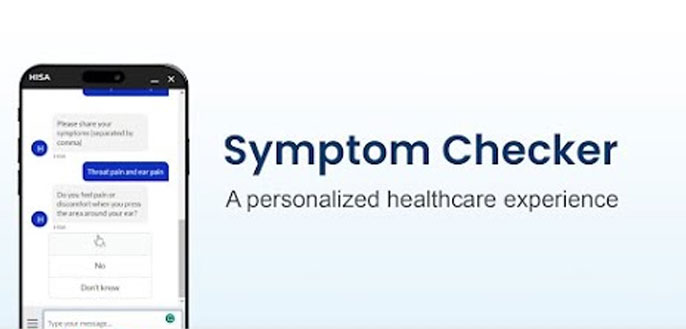 HealthCare360 Symptom Checker