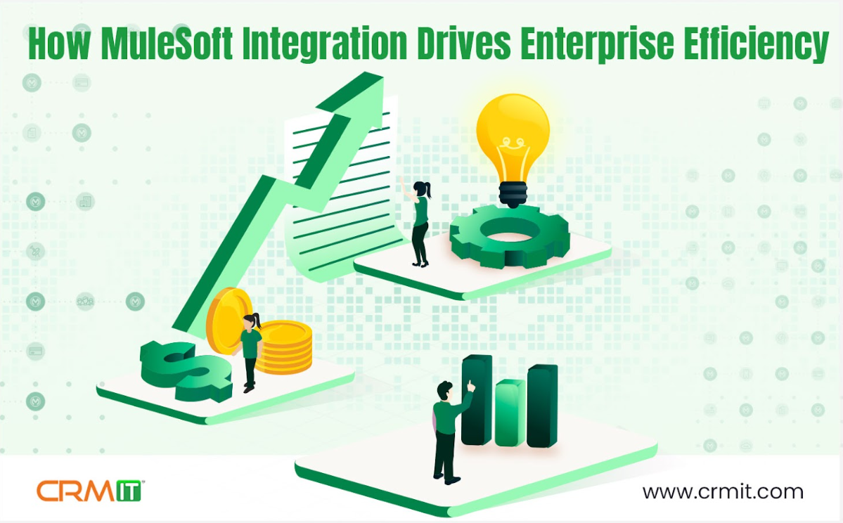 Shattering Data Silos: How MuleSoft Integration Drives Enterprise Efficiency
