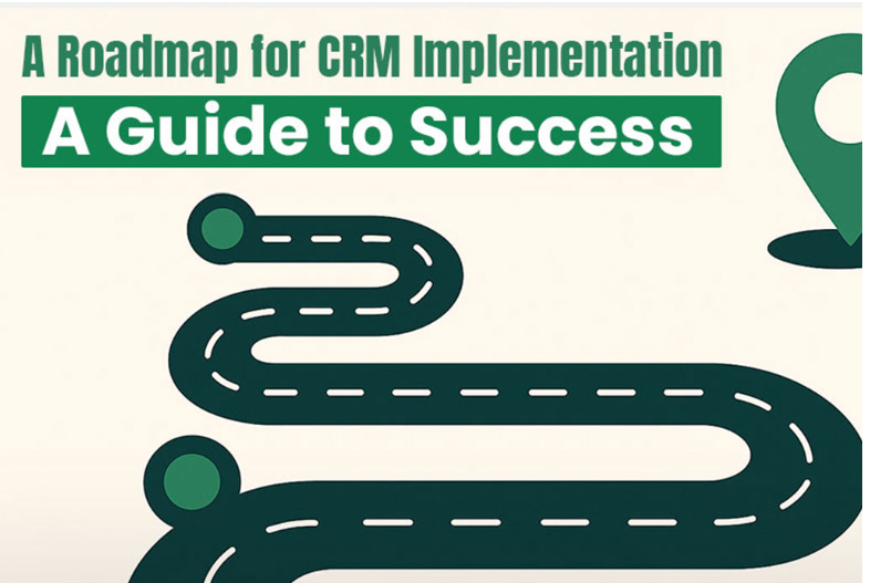 A Roadmap for CRM Implementation: A Guide to Success
