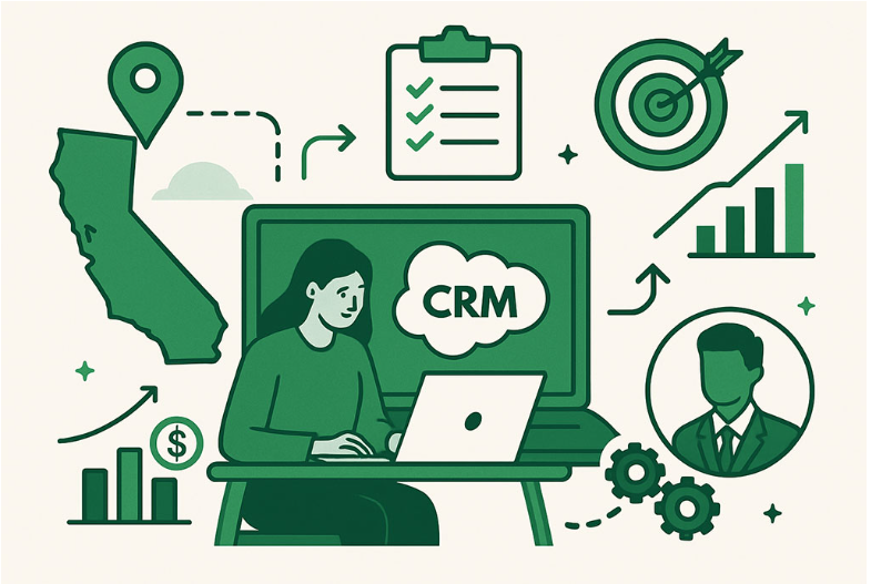 Choosing the Right Salesforce CRM Consulting Partner in California: A Strategic Roadmap for Long-Term Success