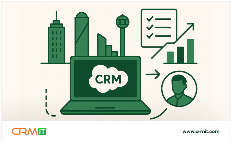 A Step-by-Step Guide to Dallas Businesses’ Successful CRM Implementation