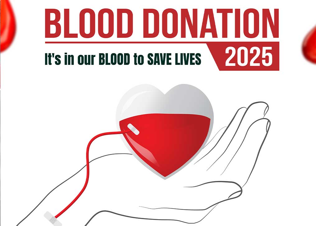 Blood Donation Camp - 2025