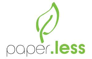 ‘paper.less’ Initiative