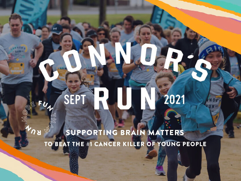 Connor’s Run Fundraiser